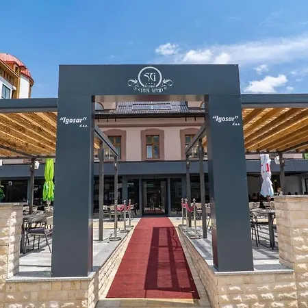 Stari Grad Ξενοδοχείο 4*