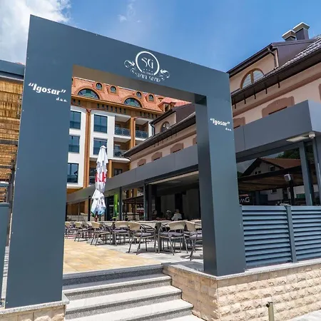 Stari Grad Ξενοδοχείο 4*